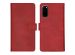 iMoshion Luxe Bookcase Samsung Galaxy S20 - Rood