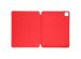 iMoshion Luxe Bookcase iPad Pro 12.9 (2020) - Rood