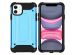 iMoshion Rugged Xtreme Backcover iPhone 11 - Lichtblauw
