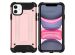 iMoshion Rugged Xtreme Backcover iPhone 11 - Rosé Goud