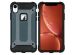 iMoshion Rugged Xtreme Backcover iPhone Xr - Donkerblauw
