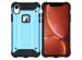iMoshion Rugged Xtreme Backcover iPhone Xr - Lichtblauw