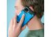 iMoshion Rugged Xtreme Backcover Motorola One Zoom - Lichtblauw