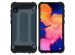 iMoshion Rugged Xtreme Backcover Samsung Galaxy A10 - Donkerblauw