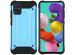 iMoshion Rugged Xtreme Backcover Samsung Galaxy A51 - Lichtblauw