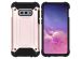 iMoshion Rugged Xtreme Backcover Samsung Galaxy S10e - Rosé Goud