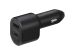 Samsung Fast Charge 2 Port Car Charger 45W - Zwart