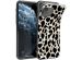 iMoshion Design hoesje iPhone 11 Pro - Luipaard / Zwart