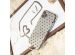 iMoshion Design hoesje iPhone 5 / 5s / SE - Hartjes - Zwart