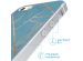 iMoshion Design hoesje iPhone 5 / 5s / SE - Grafisch Koper / Blauw