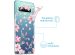 iMoshion Design hoesje Samsung Galaxy S10 - Bloem - Roze