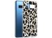 iMoshion Design hoesje Samsung Galaxy S10 - Luipaard / Zwart