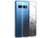 iMoshion Design hoesje Samsung Galaxy S10 - Spetters - Zwart