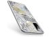 iMoshion Design hoesje Samsung Galaxy S20 - Bladeren / Zwart