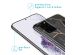 iMoshion Design hoesje Samsung Galaxy S20 Plus - Grafisch Koper / Zwart