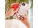 iMoshion Design hoesje Samsung Galaxy S20 Plus - Grafisch Koper / Roze