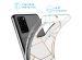 iMoshion Design hoesje Samsung Galaxy S20 Plus - Grafisch Koper / Wit