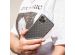 iMoshion Design hoesje Samsung Galaxy A20e - Hartjes - Zwart