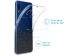 iMoshion Design hoesje Samsung Galaxy A20e - Spetters - Zwart