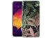 iMoshion Design hoesje Galaxy A50 / A30s - Dark Jungle