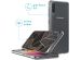 iMoshion Design hoesje Samsung Galaxy A50 / A30s - Grafisch Koper / Zwart