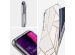 iMoshion Design hoesje Samsung Galaxy A50 / A30s - Grafisch Koper / Wit