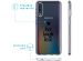 iMoshion Design hoesje Galaxy A50 / A30s - Live Laugh Love - Zwart