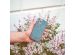 iMoshion Design hoesje Samsung Galaxy A51 - Grafisch Koper / Blauw