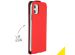 Accezz Flipcase iPhone 11 - Rood