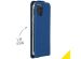 Accezz Flipcase iPhone 11 Pro - Blauw