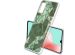 iMoshion Design hoesje Samsung Galaxy A41 - Grafisch Koper / Groen