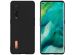 iMoshion Color Backcover Oppo Find X2 Pro - Zwart