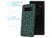 iMoshion Design hoesje Samsung Galaxy S10 - Luipaard - Groen / Zwart