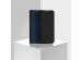 Dux Ducis Slim Softcase Bookcase Oppo Find X2 Neo - Zwart