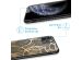 iMoshion Design hoesje iPhone 11 Pro - Bladeren / Zwart