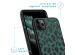 iMoshion Design hoesje iPhone 11 Pro - Luipaard - Groen / Zwart