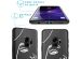 iMoshion Design hoesje Samsung Galaxy S9 - Abstract Gezicht - Wit