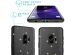 iMoshion Design hoesje Samsung Galaxy S9 - Sterren / Zwart