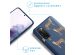 iMoshion Design hoesje Samsung Galaxy S20 - Luipaard - Blauw