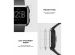 Ringke Bezel Styling Fitbit Versa / Versa Lite - Zilver