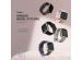 Ringke Bezel Styling Fitbit Versa 2 - Zilver