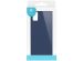 iMoshion Color Backcover Samsung Galaxy A41 - Donkerblauw