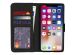 iMoshion Luxe Bookcase iPhone Xs / X - Roze