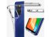 Spigen Liquid Crystal Backcover Samsung Galaxy A41 - Transparant