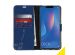 Accezz Wallet Softcase Bookcase Huawei P Smart (2019)