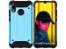 iMoshion Rugged Xtreme Backcover Huawei P Smart (2019) - Lichtblauw