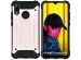 iMoshion Rugged Xtreme Backcover Huawei P Smart (2019) - Rosé Goud