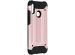 iMoshion Rugged Xtreme Backcover Huawei P Smart (2019) - Rosé Goud