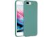 Accezz Liquid Silicone Backcover iPhone 8 Plus / 7 Plus