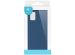iMoshion Color Backcover Samsung Galaxy A71 - Donkerblauw